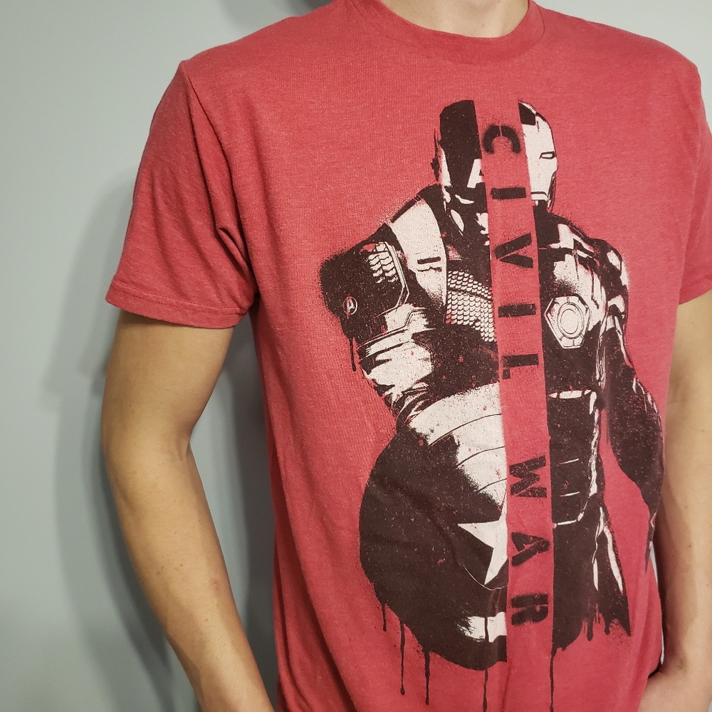 Civil War | graphic tee